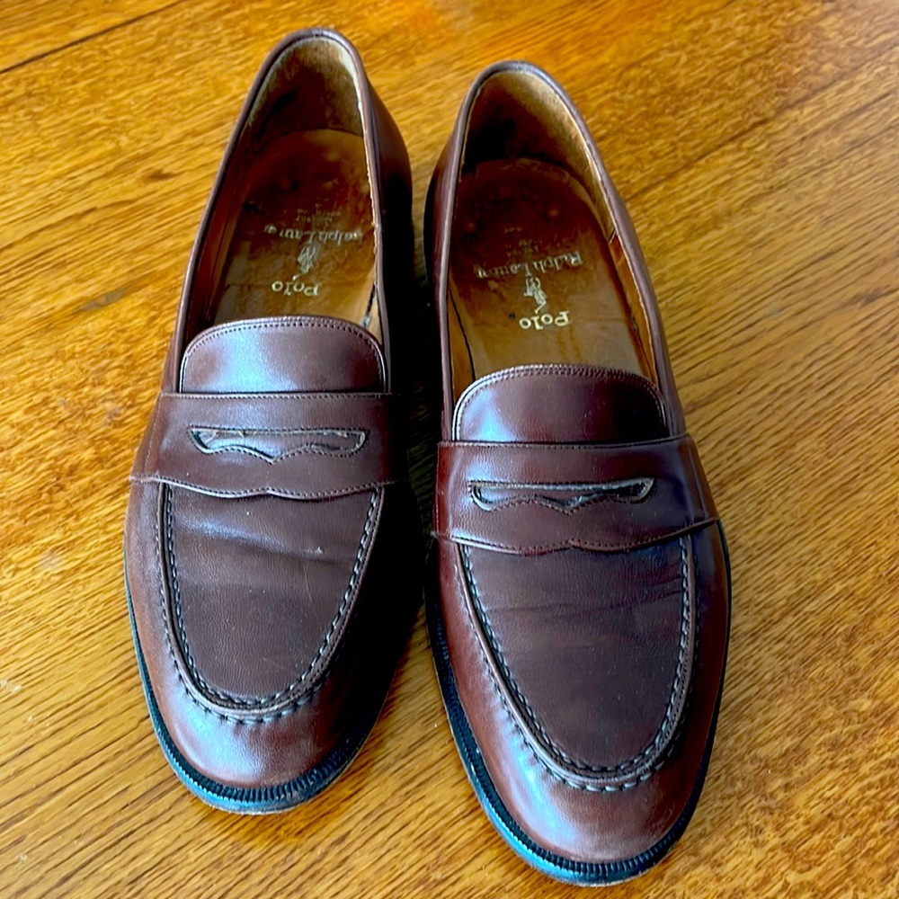 Polo Ralph Lauren dress shoes